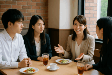 矢内綾乃 社長メシ