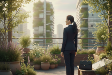 株式会社UCHIAGE　矢内綾乃　スーツを着た事業家