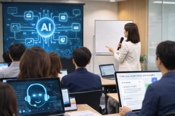 矢内綾乃 強みが“言語化”できれば、キャリアは動く。AI×プロで作る“刺さる自己PR”ワークショップ